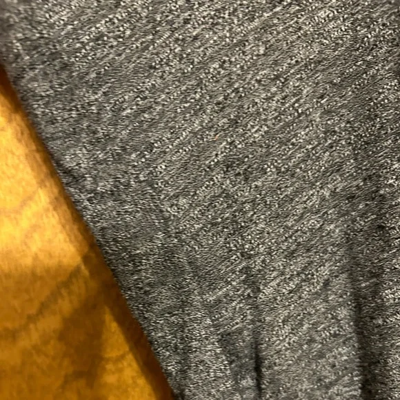 2 for 1 deal * Like new! Sparkly Apt 9 light weight tee cuffed short sleeves - Picture 3 of 6